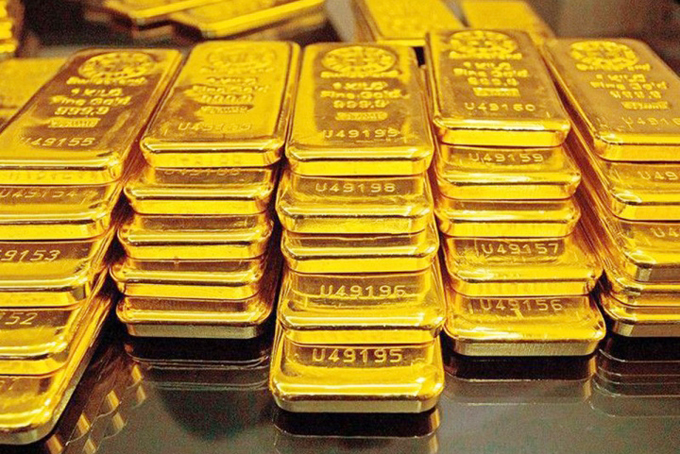Giá vàng hôm nay 4/9: Đột ngột quay đầu tăng mạnh