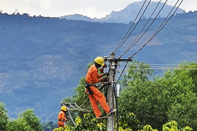 Kiểm tra an ninh, an toàn hệ thống lưới điện quốc gia