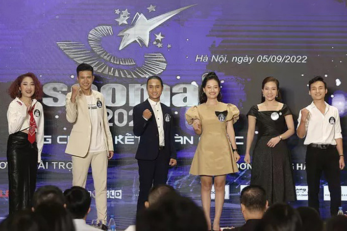 18 thí sinh vào vòng chung kết giải Sao Mai toàn quốc 2022