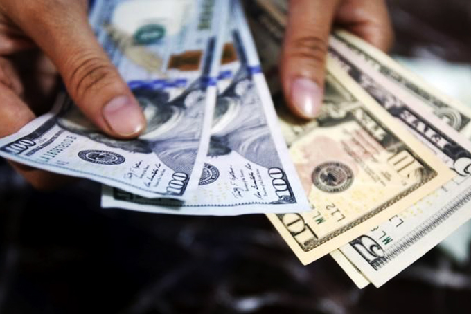 Đô la Mỹ leo lên mức cao mới trong hơn 20 năm