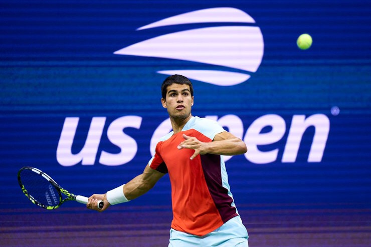 Tứ kết US Open: Kịch tính và hấp dẫn