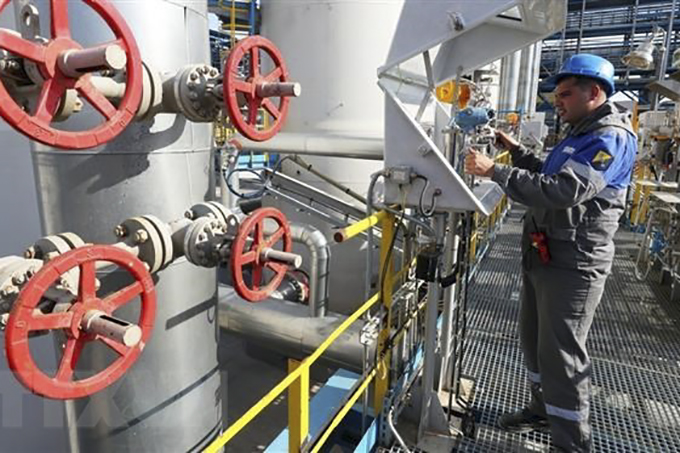 Nga thảo luận dự án cung cấp khí đốt cho Trung Quốc qua Mông Cổ