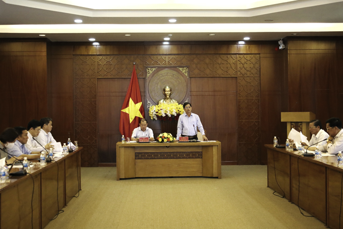 Quyết liệt giải phóng mặt bằng các dự án cao tốc