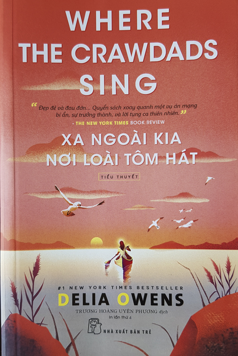 Xa ngoài kia nơi loài tôm hát