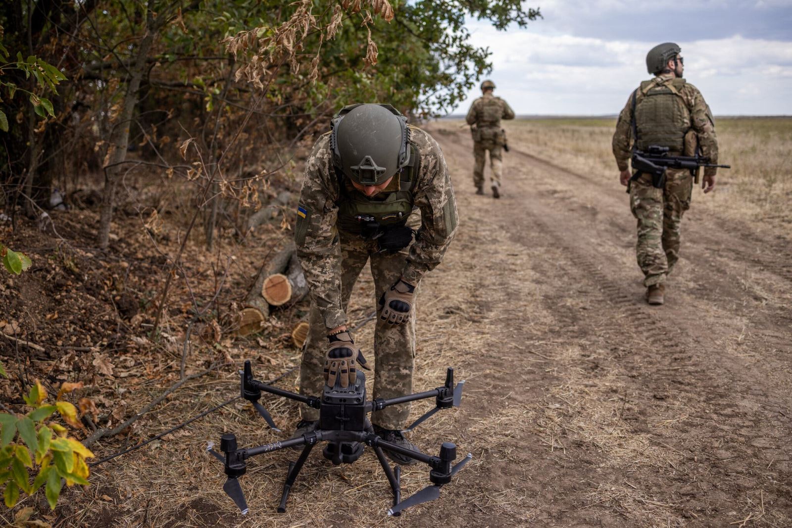 Ukraine giành lại thành phố then chốt, khởi động giai đoạn mới trong cuộc xung đột