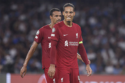 Điều gì dẫn đến phong độ sa sút của Liverpool trong giai đoạn đầu mùa