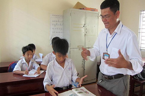 Bảo đảm các điều kiện để trẻ khuyết tật được tiếp cận giáo dục