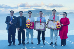 Panorama Nha Trang complex sets 2 records Vietnam