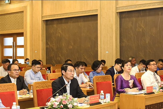 Diễn đàn kinh doanh Saint Petersburg - Khánh Hòa