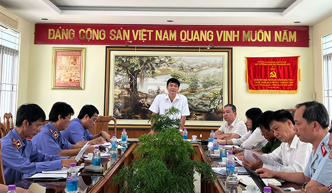 Ông Lữ Thanh Hải kết luận.