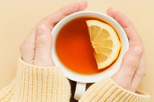 Chất polyphenolic trong trà có khả năng ức chế hấp thụ chất sắt trong ruột. Ảnh: SHUTTERSTOCK