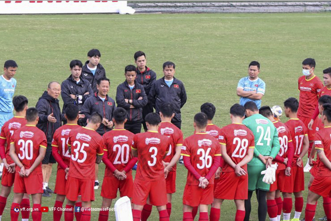 Đội tuyển bóng đá Việt Nam: Sức sống từ lứa trẻ