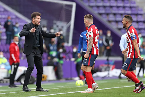 La Liga mùa giải này sẽ là cuộc đua song mã?