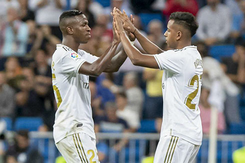 Real Madrid đã hoàn thành chuyển giao thế hệ