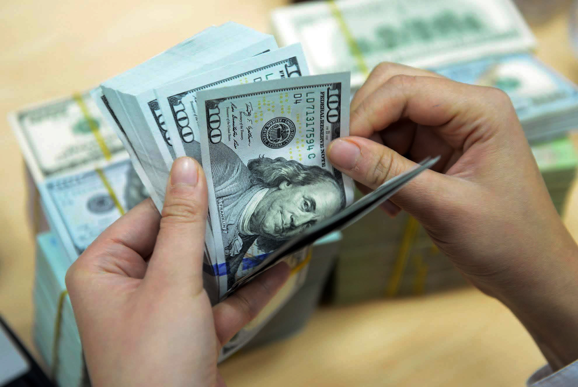 Giá USD hôm nay 22.9.2022: Bật tăng mạnh đẩy các ngoại tệ giảm sâu