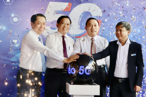 MobiFone 5G rollout in Khanh Hoa