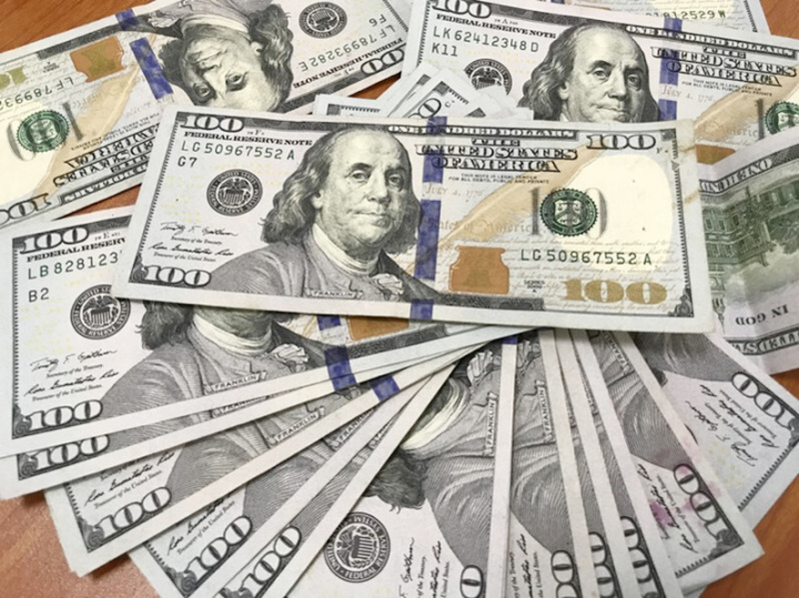 Tỷ giá USD hôm nay 24/9: Fed tăng lãi suất, USD liên tục leo đỉnh