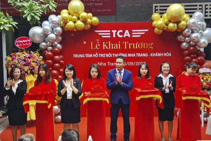 Khai trương Trung tâm Hỗ trợ bồi thường bảo hiểm Nha Trang - Khánh Hòa