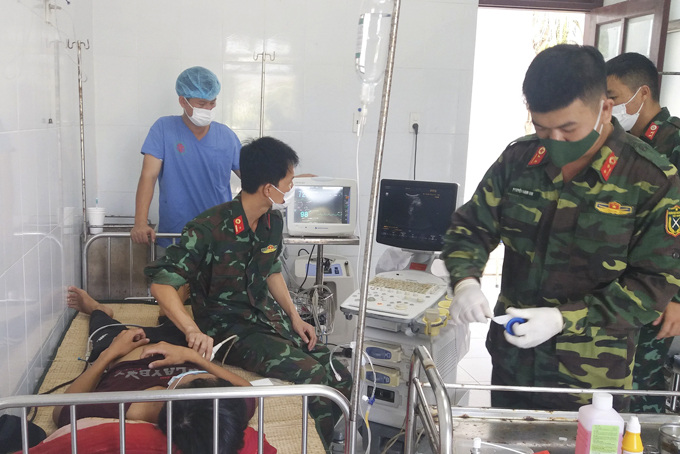 Điểm tựa vững chắc cho ngư dân