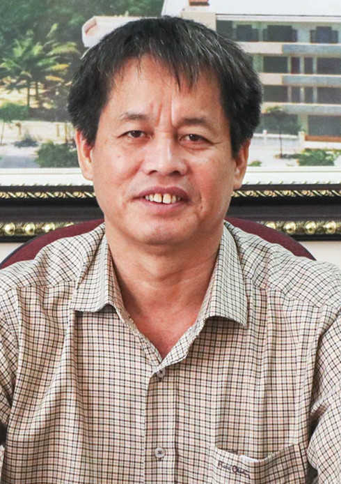 Ông Nguyễn Văn Dần - Giám đốc Sở Giao thông vận tải