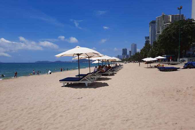 Biển Nha Trang: Top 3 bãi biển nổi tiếng nhất trên TikTok - Báo ...