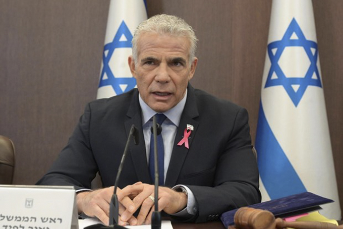 Israel-EU nối lại diễn đàn đối thoại cấp cao sau một thập kỷ đóng băng