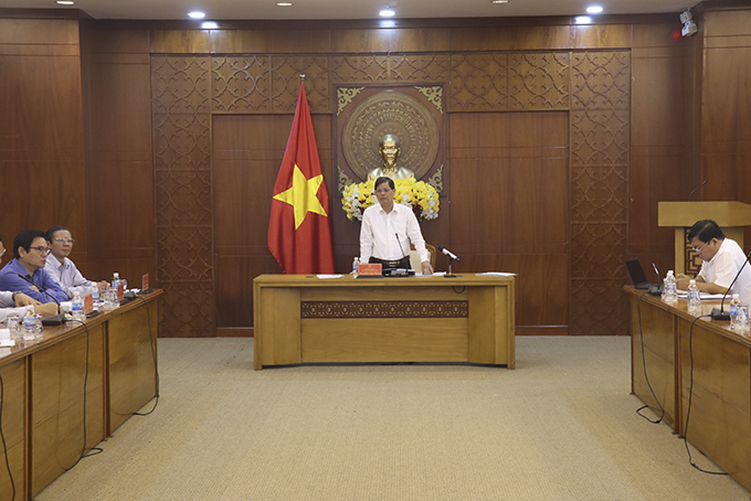 Tăng cường tuyên truyền về đô thị mới huyện Cam Lâm và TP. Cam Ranh