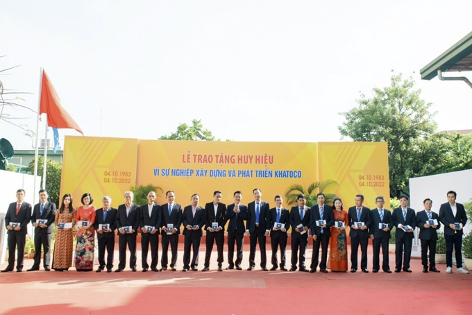 Khatoco - Vượt thử thách, hướng đến tương lai