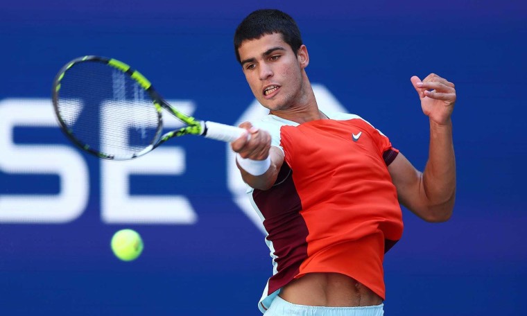 ATP 500: Hai cơn địa chấn