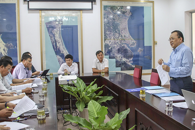 Tiếp tục tháo gỡ khó khăn cho các dự án điện