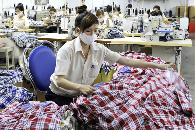 Kinh tế phục hồi mạnh mẽ