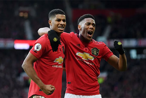 Manchester United tại Europa League, tìm lại ánh sáng với những sự trở lại