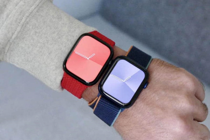 Sự khác biệt giữa 2 dòng Apple Watch SE 2 và Apple Watch Series 8