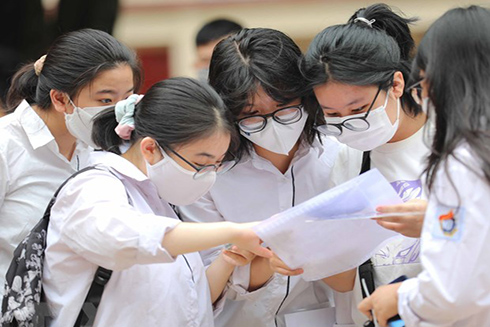 Chuẩn bị các điều kiện cho kỳ thi tốt nghiệp THPT 2023