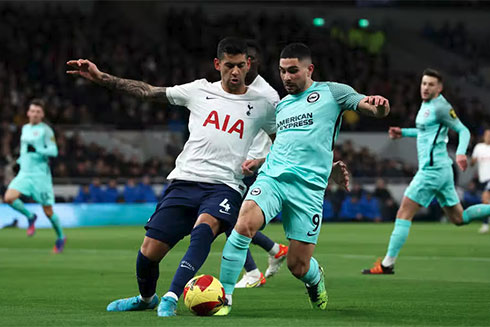 Tottenham cần chiến thắng để duy trì vị trí trong top 4.