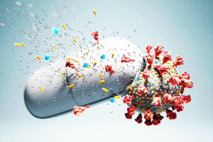 Tìm ra 'thần dược' chống ung thư lẫn mọi biến chủng COVID-19