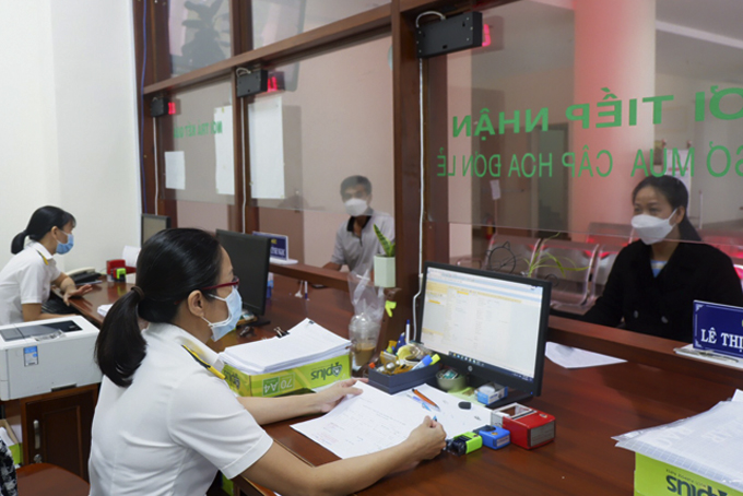 Nâng cao chất lượng phục vụ người nộp thuế