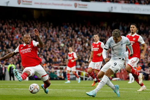 Liverpool đang tỏ ra bất ổn ở giai đoạn hiện tại.