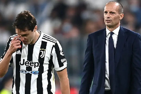 Có một Juventus rệu rã