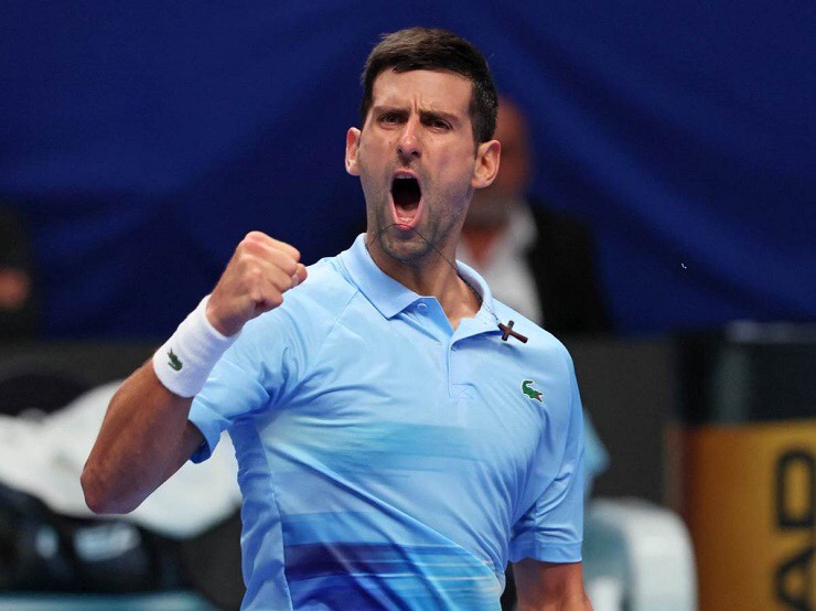 Tenis: Ai cản được Novack Djokovic