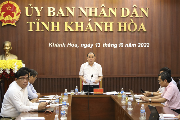 Đẩy nhanh tiến độ giải phóng mặt bằng Dự án Đường bộ cao tốc Bắc - Nam