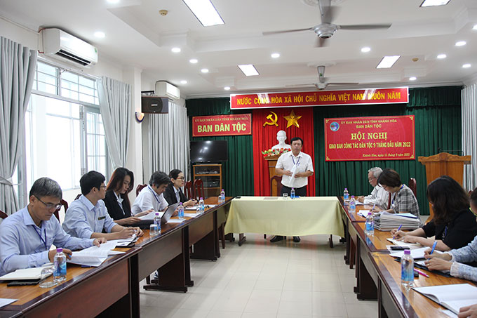 Kiểm tra việc chấp hành kỷ luật, kỷ cương hành chính tại 2 cơ quan