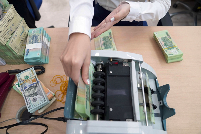 Giá USD hôm nay 16.10.2022: Ngân hàng lập đỉnh mới 24.240 đồng