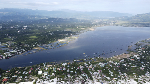 Thông qua Đồ án Quy hoạch chung đô thị mới Cam Lâm