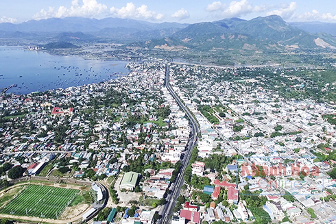 Giai đoạn 2023-2027: TP. Cam Ranh có 11 dự án xây dựng đường giao thông