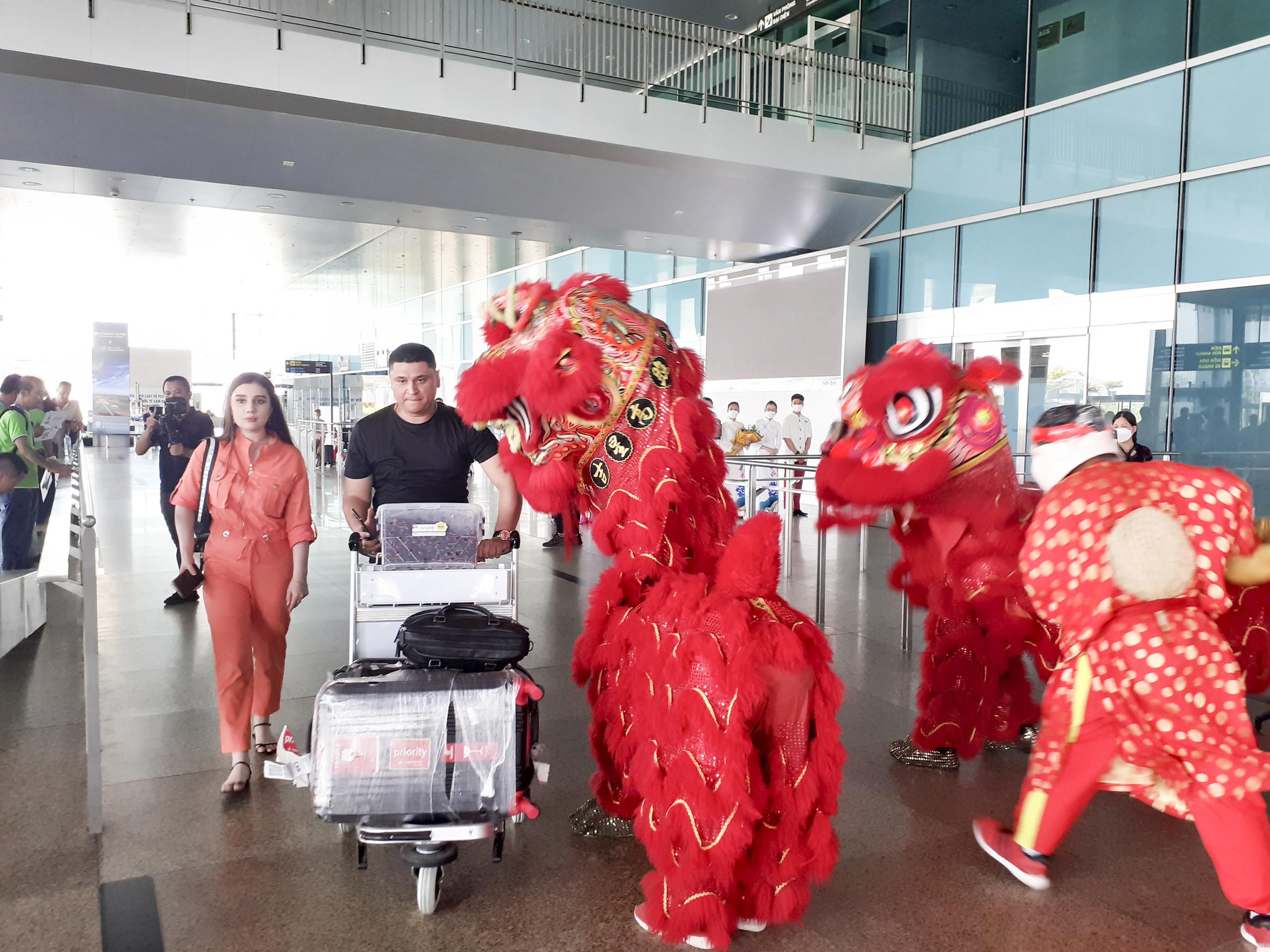 Công ty TNHH Du lịch Amega sẽ khai thác thị trường khách Kazakhstan từ cuối tháng 10