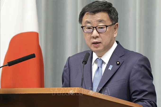 Nhật Bản áp đặt lệnh trừng phạt bổ sung, phong toả tài sản 5 tổ chức liên quan Triều Tiên