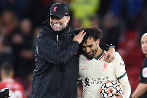 Liverpool đã thay đổi như thế nào trong trận thắng Manchester City