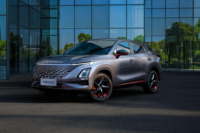 Tính năng nổi bật trên OMODA 5, mẫu B-SUV đáng mong chờ sắp ra mắt Việt Nam