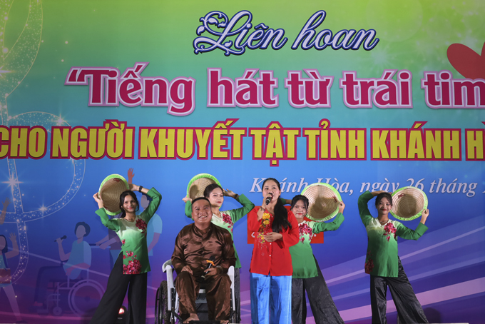 Liên hoan "Tiếng hát từ trái tim": Gần 150 diễn viên tham gia
